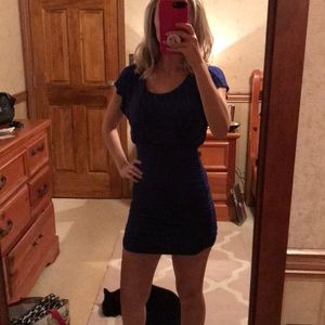 Mini dress